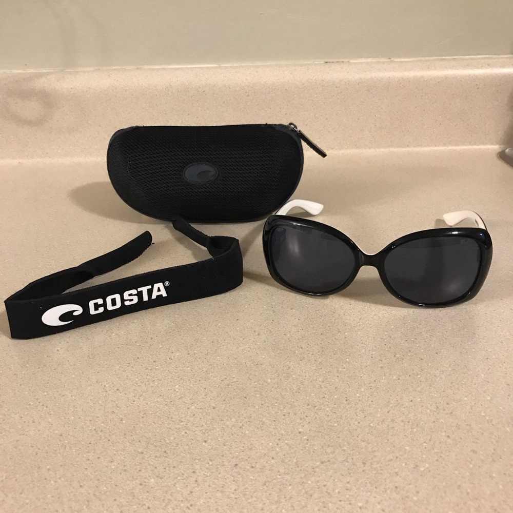 Costa Del Mar Sea Fan Sunglasses